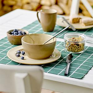 Breakfast Dishes