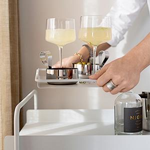 Glasses & Decanters