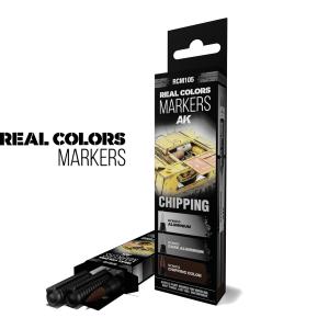 rcm105-marker-set-ak-interactive-shipping-x3-multicolour-one-size