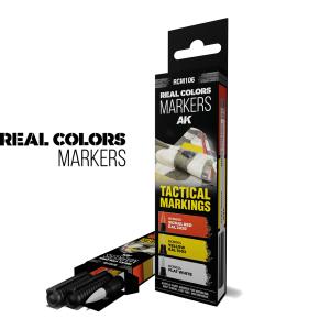 rcm106-marker-set-ak-interactive-tactical-markings-x3-multicolour-one-size