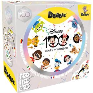 dobd10008ml3-board-games-asmodee-dobble-disney-100-ans-de-merveilles-blue-white-one-size