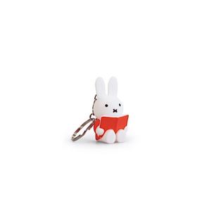 apmnr007-miffy-book-keyring-atelier-pierre-junior-orange-one-size