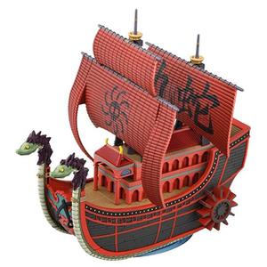 4573102556189-model-kit-figurine-bandai-hobby-one-piece-nine-snake-kuja-pirate-ship-red-15-cm
