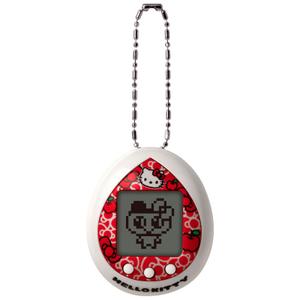 3296580901661-electronic-games-bandai-hello-kitty-50th-anniversary-tamagotchi-red-white-one-size