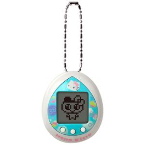 3296580901678-electronic-games-bandai-hello-kitty-50th-anniversary-tamagotchi-blue-white-one-size