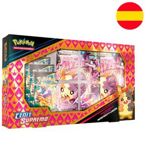 820650503535-card-games-bandai-pokemon-morpecko-v-union-multicolour-one-size