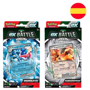 820650503788-collectible-card-game-spanish-bandai-pokemon-greninja-kangaskhan-deck-multicolour-one-size