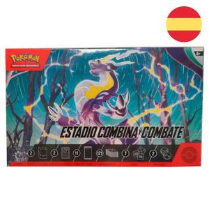 820650504082-collectible-card-games-bandai-pokemon-combine-and-combat-stadium-multicolour-one-size