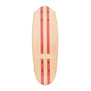 bw-skb-red-children-s-skateboard-banwood-red-one-size