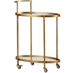 800691-b-dessert-trolley-bepurehome-push-antique-brass-86x67x35-cm