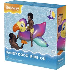 a2400489-buoy-bestway-chevauchable-dodo-purple-yellow-red-5-5x24x24-cm