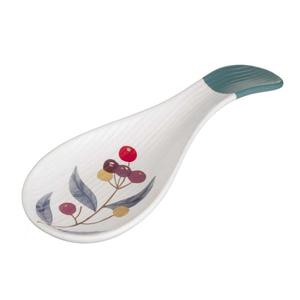 804775-spoon-holder-berries-stoneware-casa-seleccion-white-multicolour-one-size