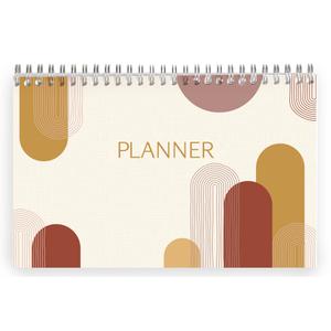 116069c-notepad-planner-with-a-total-binding-53-printed-sheets-clairefontaine-terracotta-ivory-22x14-cm