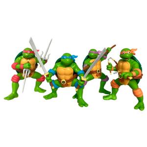 8412906903781-figurine-comansi-ninja-turtles-x4-multicolour-9-cm