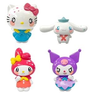 8412906904214-figurine-comansi-hello-kitty-friends-x4-multicolour-one-size