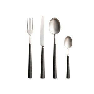 c20742-blk-cutlery-costa-nova-x24-brushed-black-cable-one-size