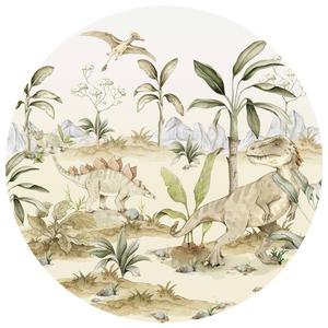 deko-circle-010-baby-stickers-dekornik-dino-world-in-a-circle-green-150x150-cm