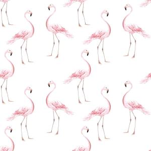 deko-tap-004-baby-wallpaper-dekornik-flamingos-pink-salmon-280x50-cm
