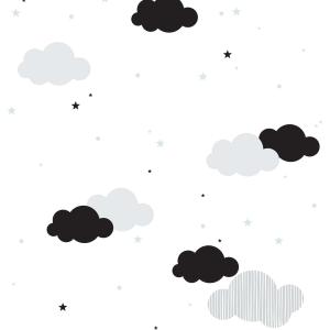 deko-tap-005-blue-baby-wallpaper-dekornik-clouds-and-stars-blue-stars-280x50-cm