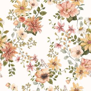 deko-tap-018-baby-wallpaper-dekornik-english-garden-yellow-orange-280x50-cm