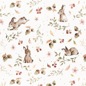 deko-tap-022-baby-wallpaper-dekornik-happy-rabbits-beige-brown-280x50-cm