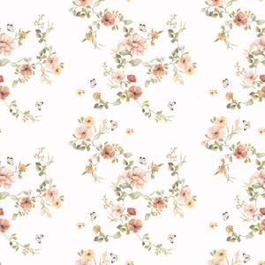deko-tap-023-baby-wallpaper-dekornik-floral-vintage-mint-green-280x50-cm