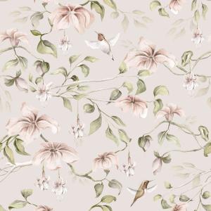 deko-tap-097-baby-wallpaper-dekornik-between-the-paradise-trees-coffee-beige-brown-280x100-cm