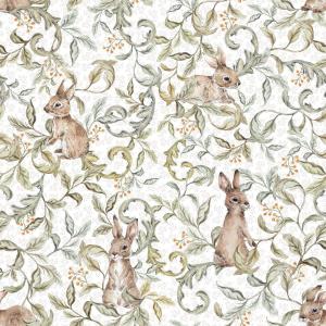deko-tap-109-baby-wallpaper-dekornik-rabbits-groove-mint-green-beige-brown-280x100-cm