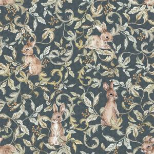 deko-tap-110-baby-wallpaper-dekornik-rabbits-groove-blue-navy-blue-280x100-cm