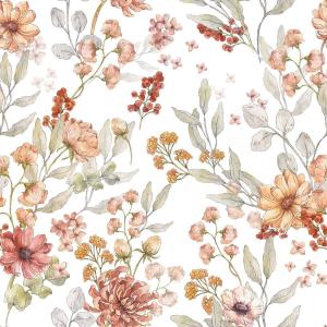 deko-tap-115-baby-wallpaper-dekornik-autumn-meadow-white-yellow-orange-280x100-cm