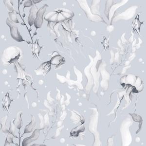 deko-tap-137-baby-wallpaper-dekornik-magic-of-the-ocean-creamy-blue-280x100-cm