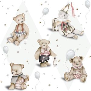 deko-tap-168-baby-wallpaper-dekornik-teddy-bear-french-toys-from-the-attic-white-grey-280x100-cm