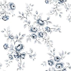 deko-tap-180-baby-wallpaper-dekornik-blue-roses-return-to-innocence-blue-navy-blue-280x50-cm