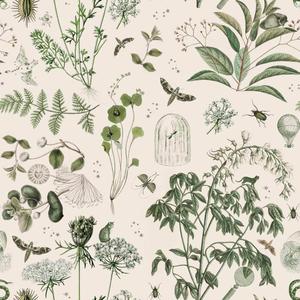 deko-tap-187-baby-wallpaper-dekornik-green-botanical-stories-mint-green-280x100-cm