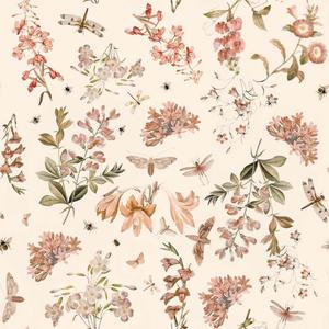 deko-tap-188-baby-wallpaper-dekornik-botanical-stories-2-fun-orchard-pink-salmon-beige-brown-280x50-cm