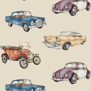 deko-tap-203-baby-wallpaper-dekornik-cars-sunny-beige-industrial-evolution-beige-brown-280x50-cm