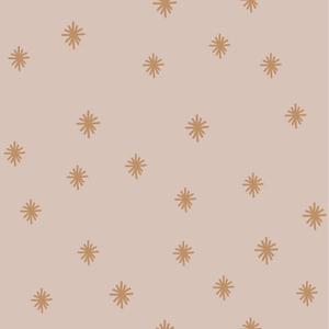 deko-tap-221-single-sample-baby-wallpaper-dekornik-irregulars-stars-on-pastel-background-beige-brown-280x50-cm