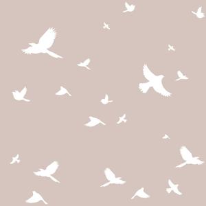deko-tap-241-single-sample-baby-wallpaper-dekornik-birds-powder-pink-salmon-280x50-cm