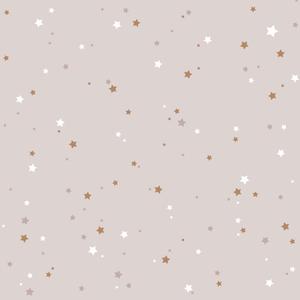 deko-tap-245-single-sample-baby-wallpaper-dekornik-stars-minimini-cinnamon-powder-pink-280x50-cm