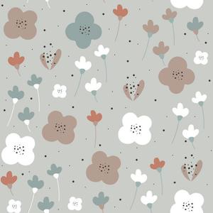 deko-tap-251-1-single-sample-baby-wallpaper-dekornik-oldschood-graphic-flower-pattern-gray-280x50-cm