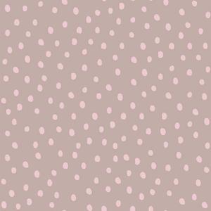 deko-tap-257-simple-baby-wallpaper-dekornik-irregular-dots-pink-cappucino-280x50-cm
