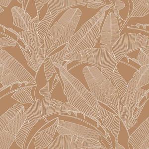deko-tap-273-baby-wallpaper-dekornik-classic-big-palm-leaves-cinnamon-280x100-cm