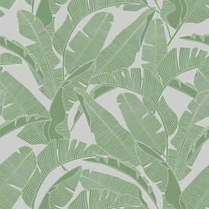 deko-tap-275-baby-wallpaper-dekornik-classic-big-palm-leaves-mint-green-grey-280x100-cm