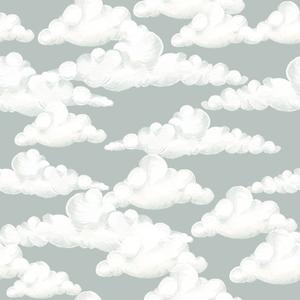 deko-tap-284-baby-wallpaper-dekornik-classic-velveteen-clouds-blue-280x100-cm
