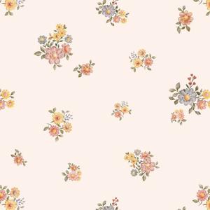 deko-tap-339-baby-wallpaper-dekornik-flowers-minimini-light-beige-brown-280x100-cm