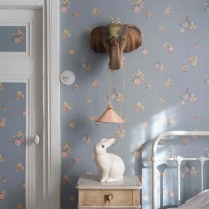 deko-tap-340-baby-wallpaper-dekornik-flowers-minimini-dark-beige-brown-280x100-cm