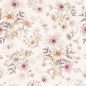 deko-tap-341-baby-wallpaper-dekornik-flowers-purple-280x100-cm