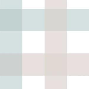 deko-tap-366-baby-wallpaper-dekornik-provence-check-big-blue-navy-blue-beige-brown-280x100-cm