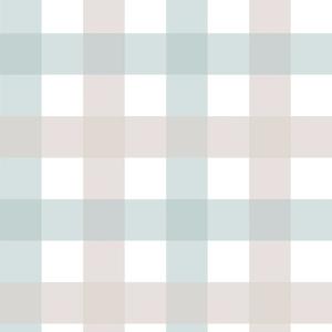 deko-tap-367-baby-wallpaper-dekornik-provence-check-medium-blue-navy-blue-beige-brown-280x100-cm
