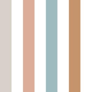 deko-tap-377-baby-wallpaper-dekornik-portofino-colour-stripes-pink-salmon-blue-navy-blue-beige-brown-280x100-cm